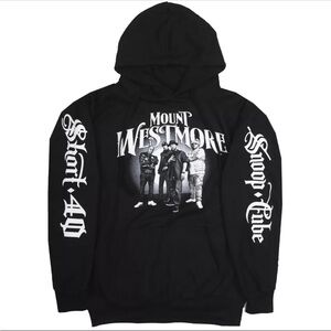 🖤 Mount Westmore Hoodie "West Coast Rap, Hip Hop Supergroup" Hood Sweatshirt 🖤